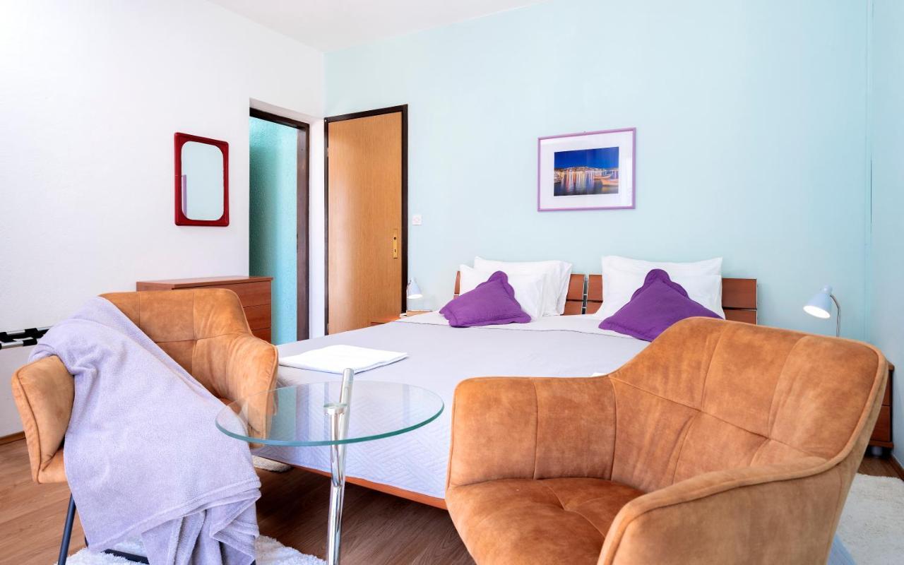 Apartments Bodlovic - Zf Hvar Hvar Town Exterior foto